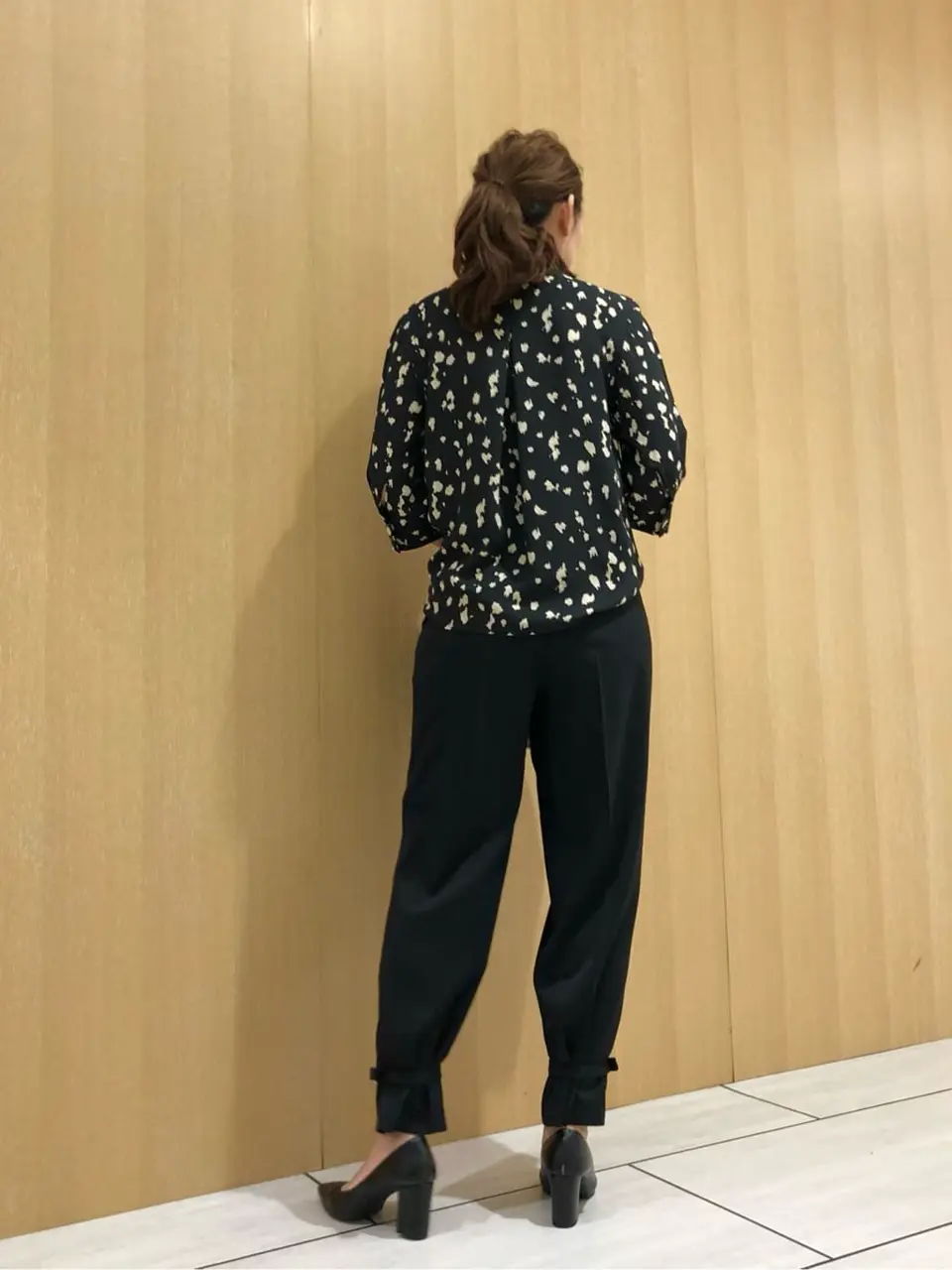 ICB 野口 コーディネート画像