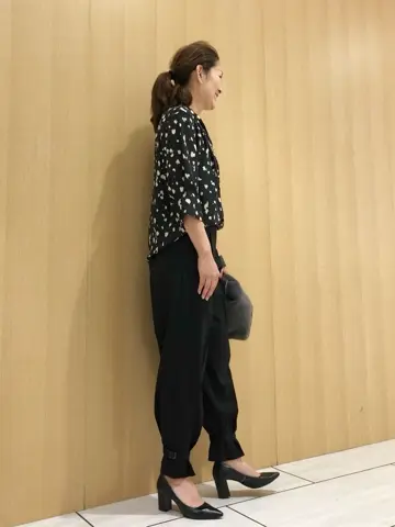 ICB 野口 コーディネート画像