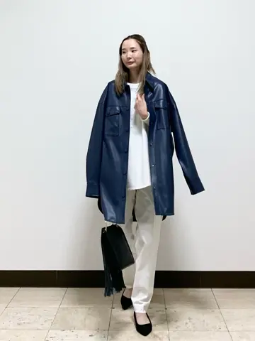 ICB 仲崎 コーディネート画像