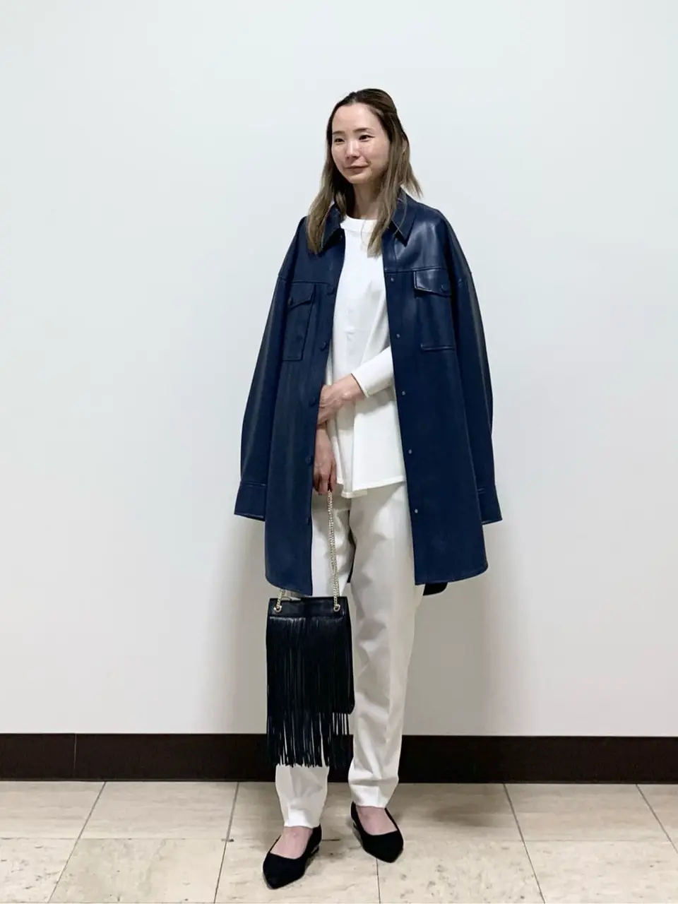 ICB 仲崎 コーディネート画像