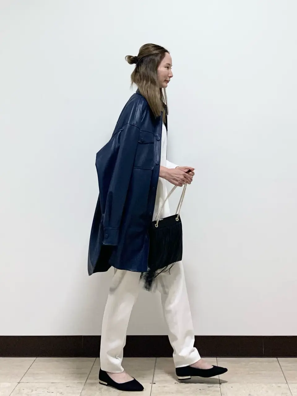 ICB 仲崎 コーディネート画像