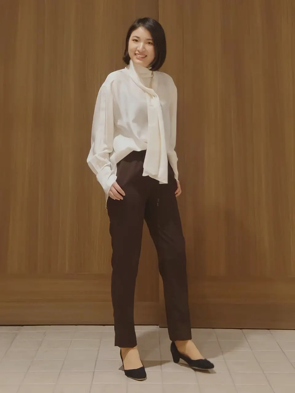 ICB 吉田 コーディネート画像