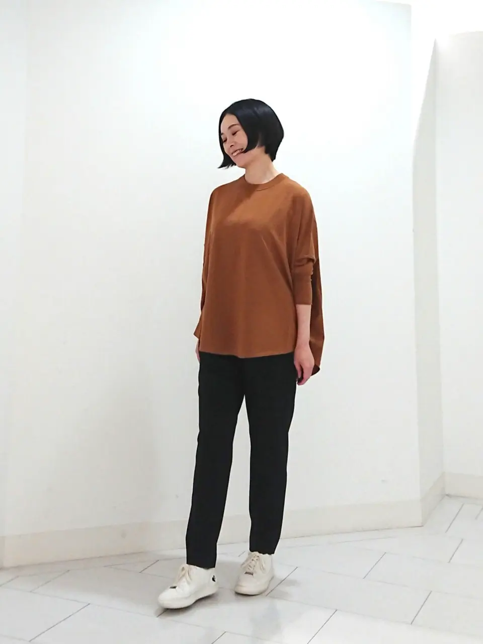 ICB KANAE コーディネート画像