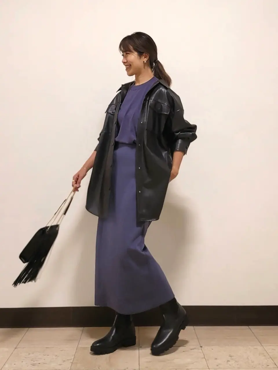 ICB 中島 コーディネート画像