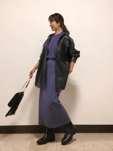 ICB 中島 コーディネート画像