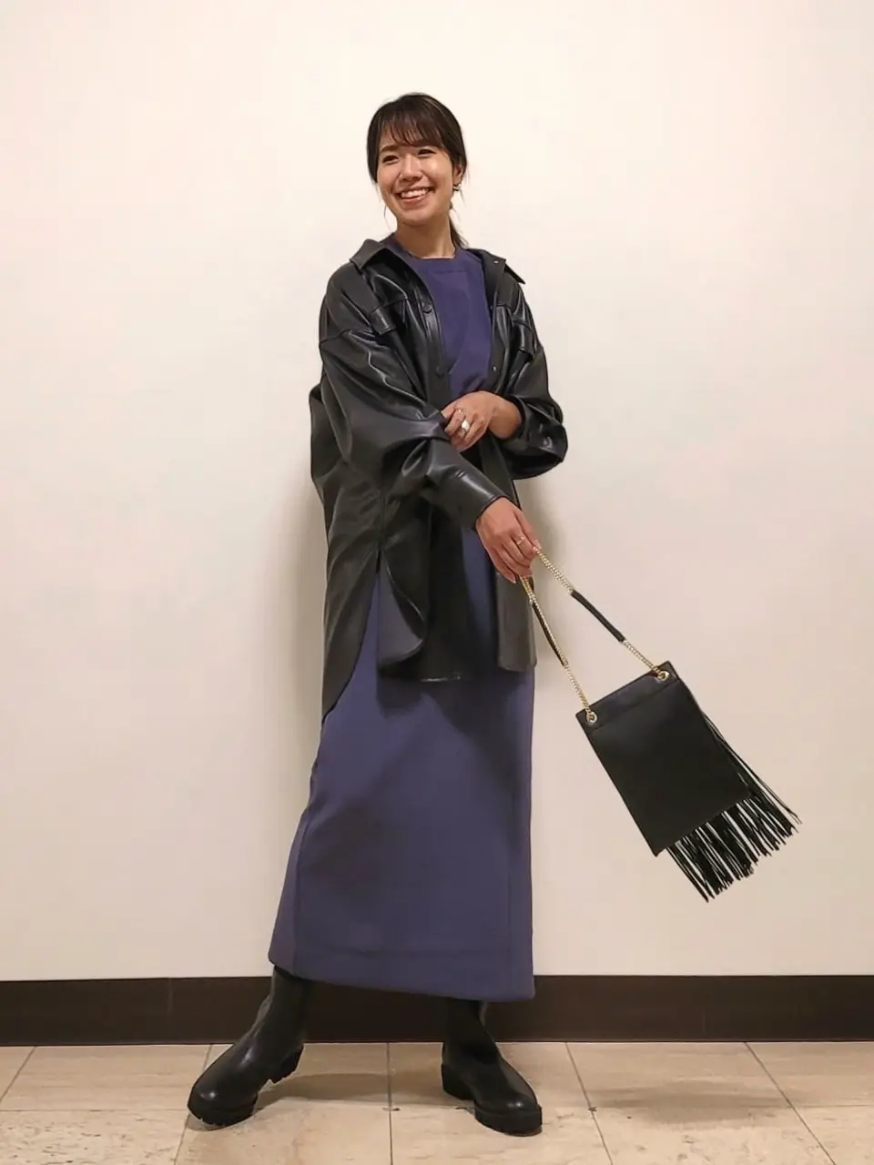 ICB 中島 コーディネート画像