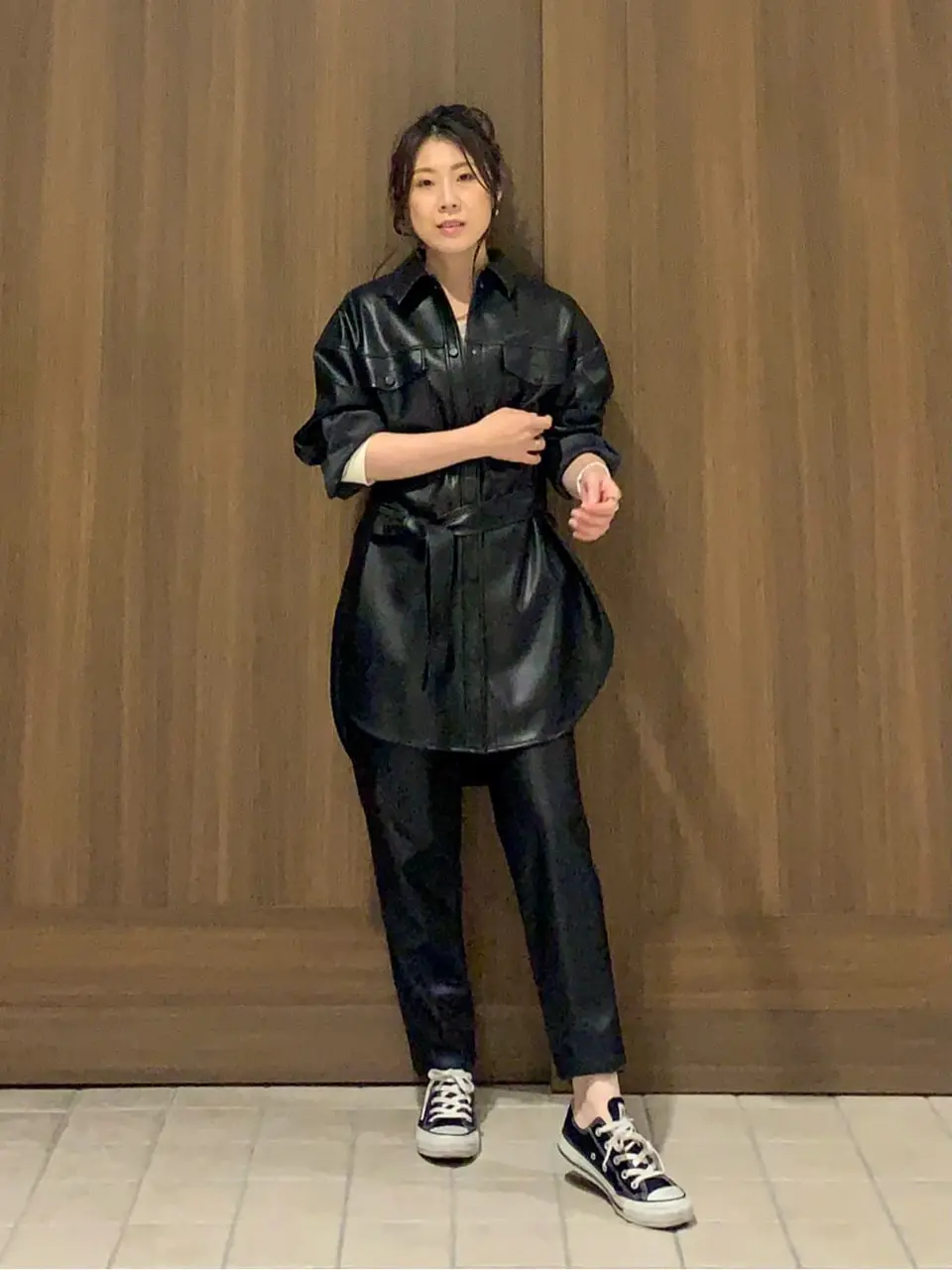 ICB 村田 コーディネート画像