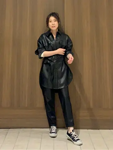 ICB 村田 コーディネート画像