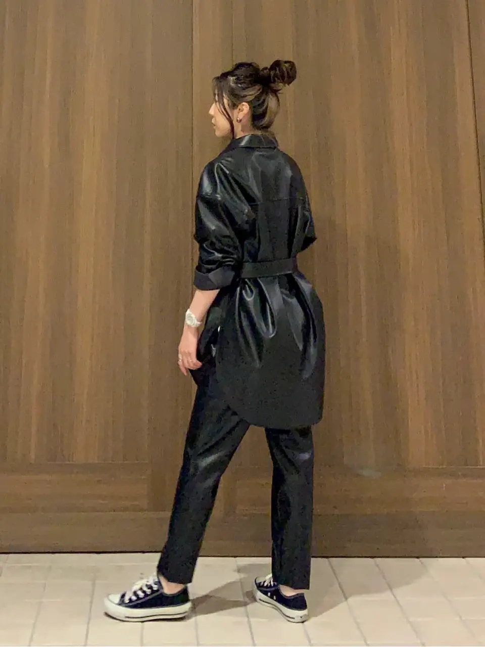 ICB 村田 コーディネート画像