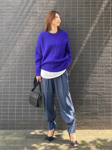 ICB 寺岡 コーディネート画像