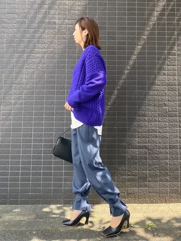 ICB 寺岡 コーディネート画像