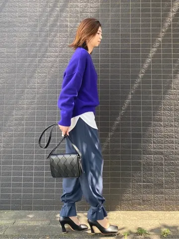 ICB 寺岡 コーディネート画像