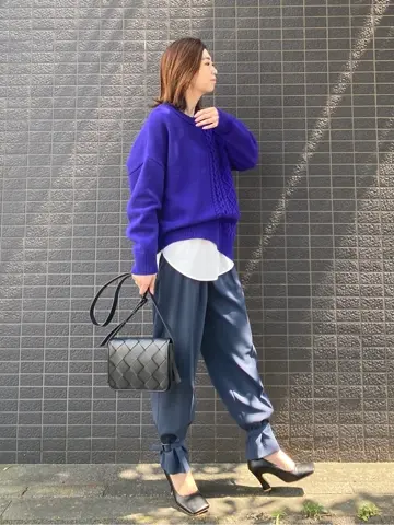 ICB 寺岡 コーディネート画像