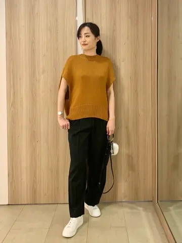 ICB 井阪 コーディネート画像