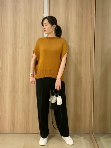 ICB 井阪 コーディネート画像