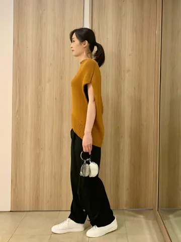 ICB 井阪 コーディネート画像