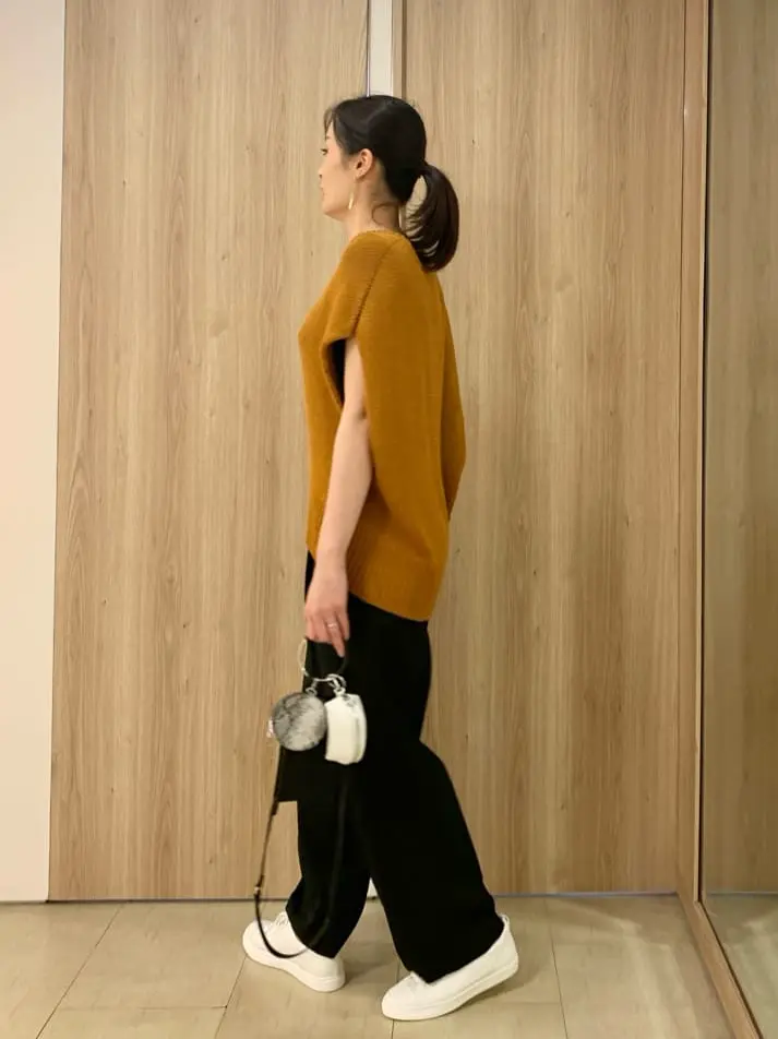 ICB 井阪 コーディネート画像