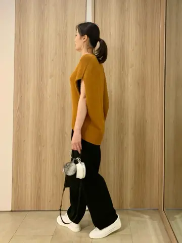 ICB 井阪 コーディネート画像