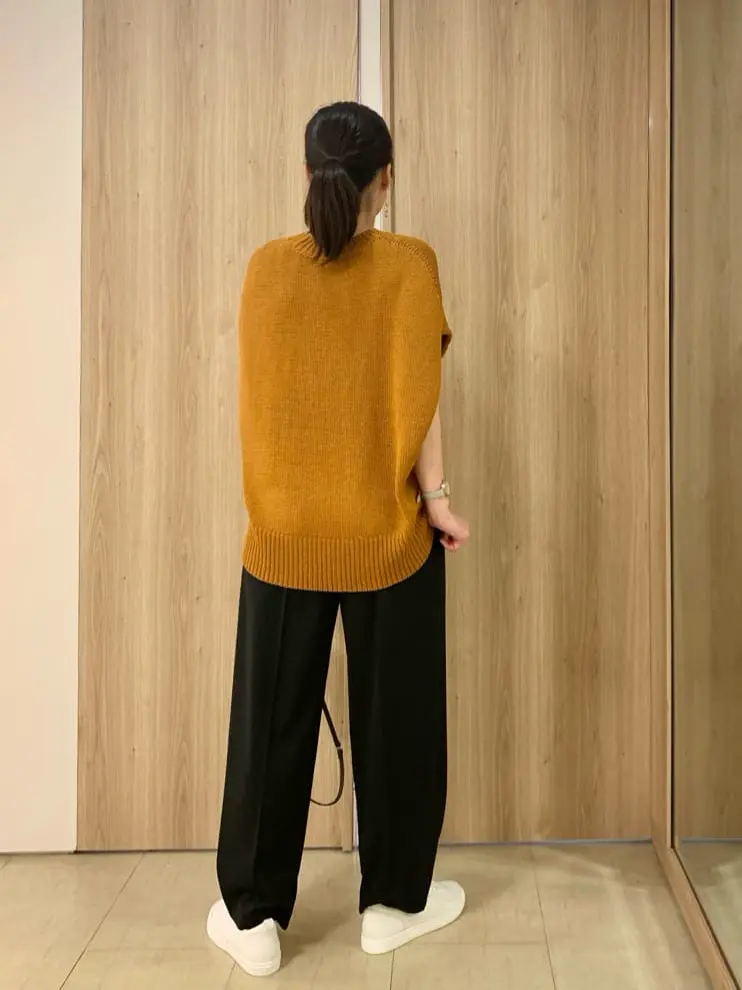 ICB 井阪 コーディネート画像