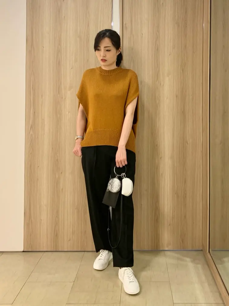 ICB 井阪 コーディネート画像