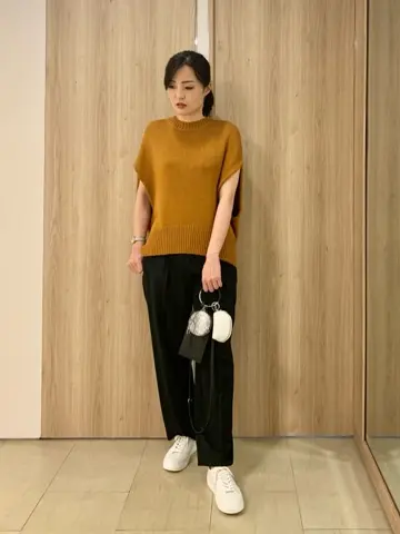 ICB 井阪 コーディネート画像