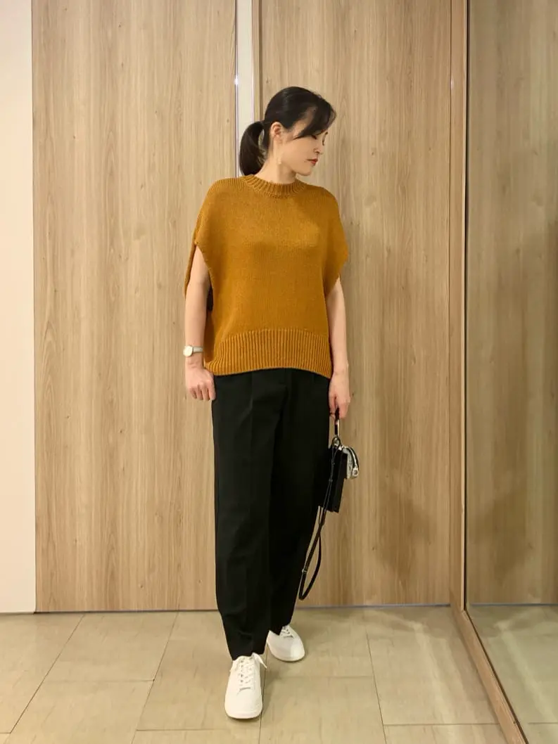 ICB 井阪 コーディネート画像