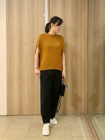 ICB 井阪 コーディネート画像