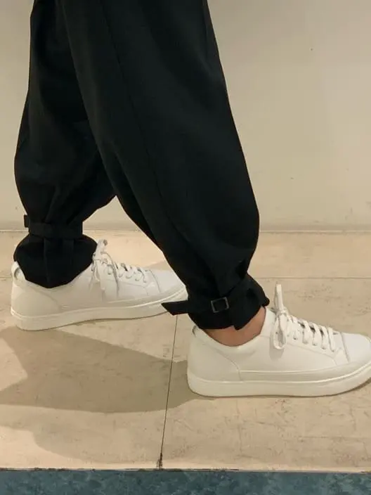 ICB 井阪 コーディネート画像