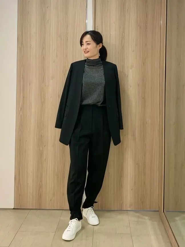  井阪 コーディネート画像