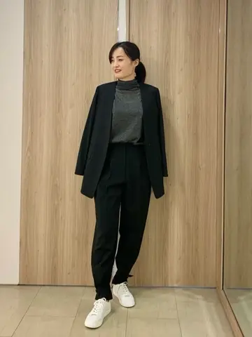 ICB 井阪 コーディネート画像