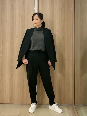 ICB 井阪 コーディネート画像