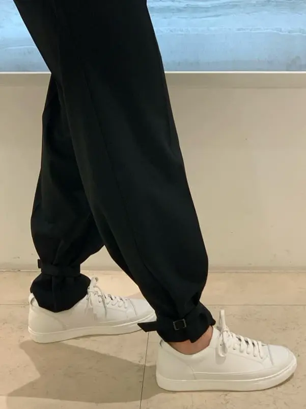 ICB 井阪 コーディネート画像