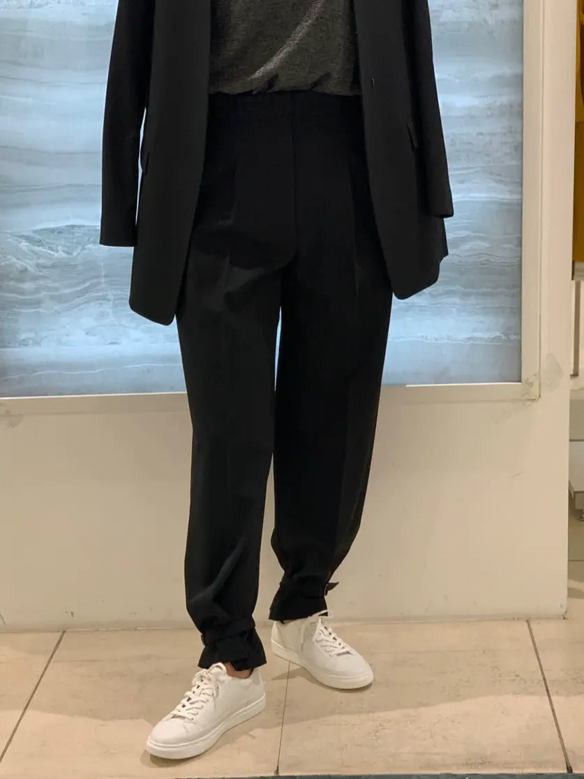 ICB 井阪 コーディネート画像