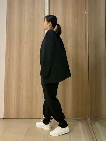 ICB 井阪 コーディネート画像