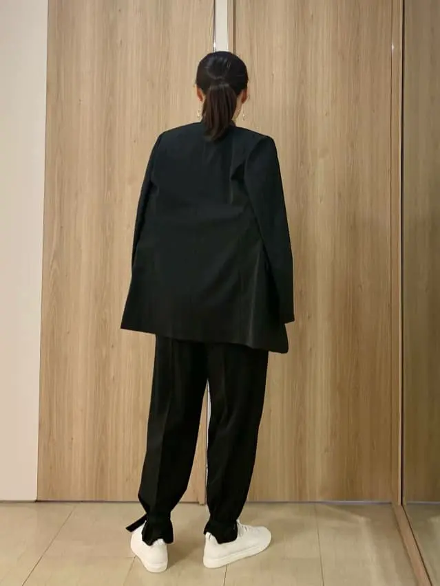 ICB 井阪 コーディネート画像