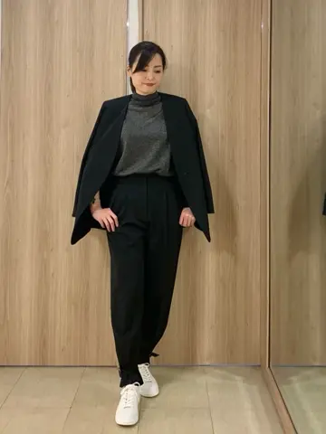 ICB 井阪 コーディネート画像