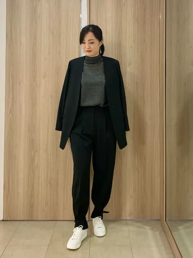 ICB 井阪 コーディネート画像