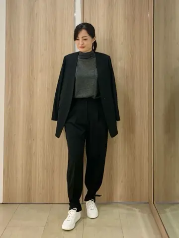 ICB 井阪 コーディネート画像