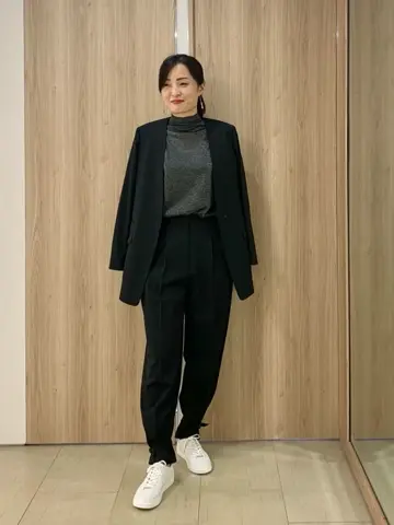 ICB 井阪 コーディネート画像