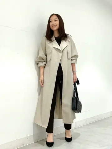 ICB 諸田 コーディネート画像