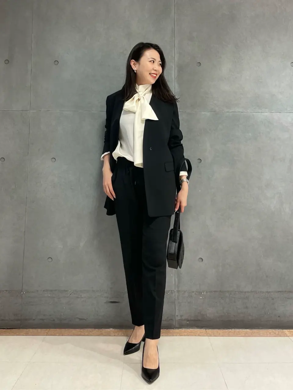 ICB 古住 コーディネート画像