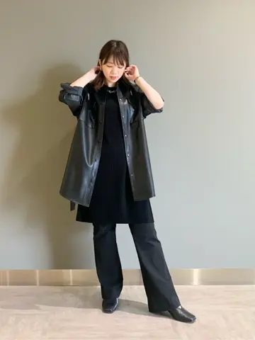 ICB 岡本 コーディネート画像