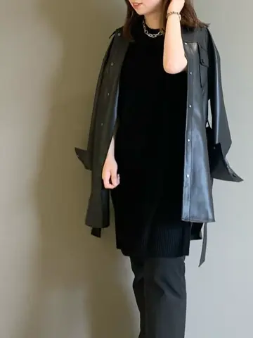 ICB 岡本 コーディネート画像