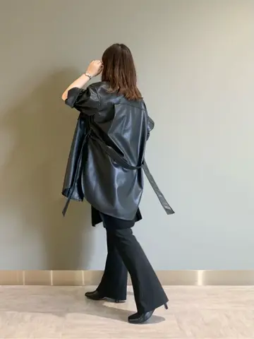 ICB 岡本 コーディネート画像