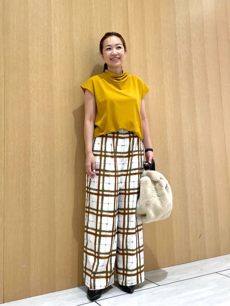  諸田 コーディネート画像