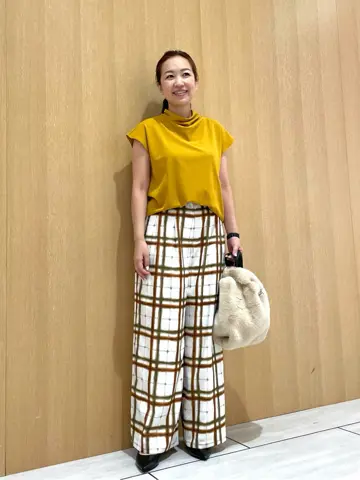 ICB 諸田 コーディネート画像