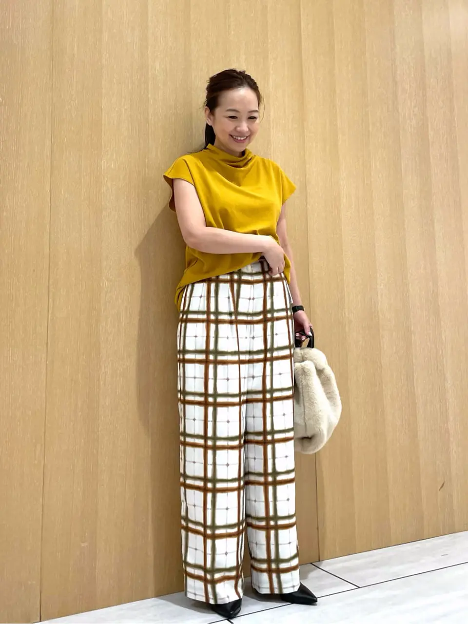 ICB 諸田 コーディネート画像