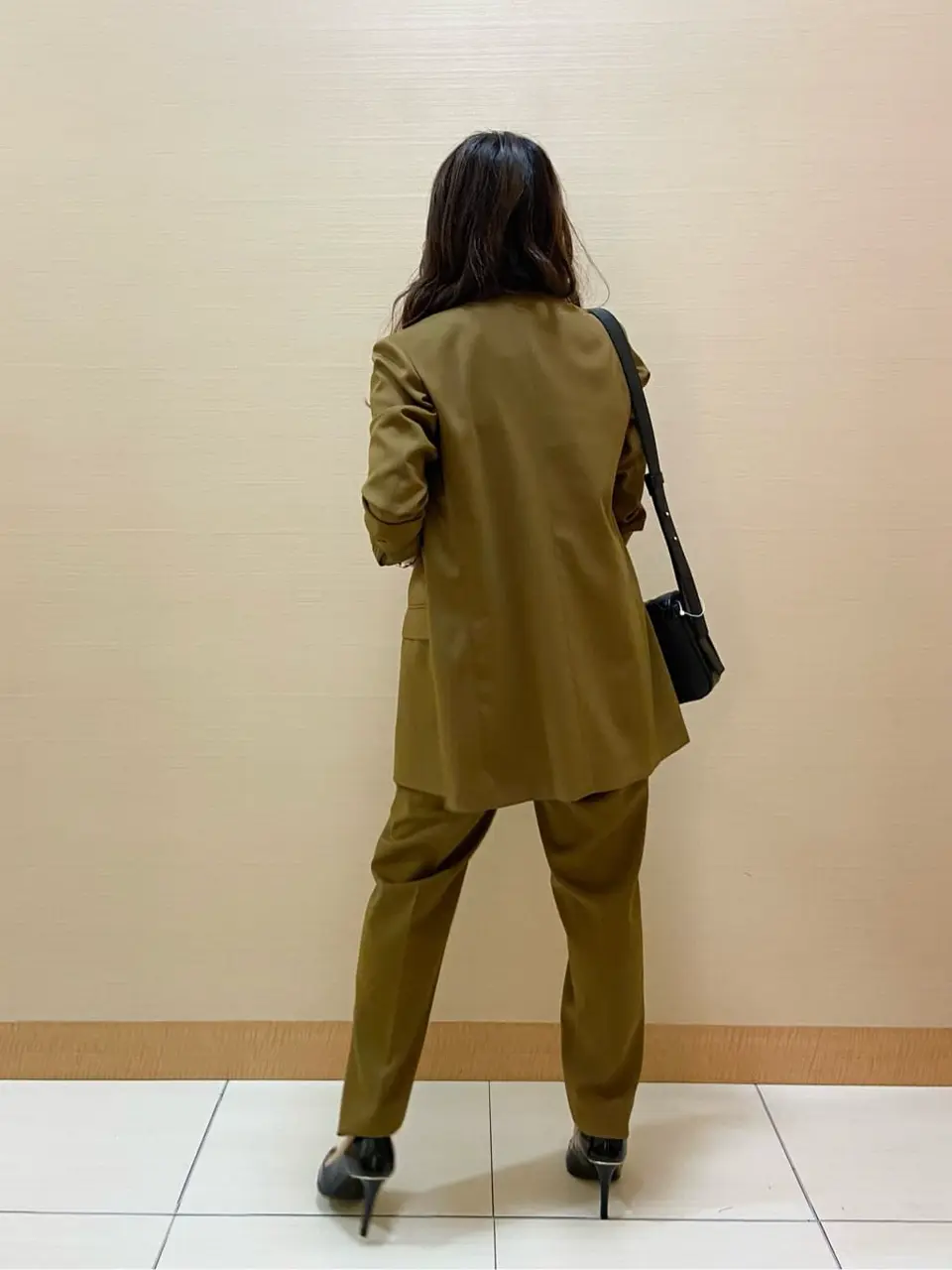 ICB ASUMI コーディネート画像