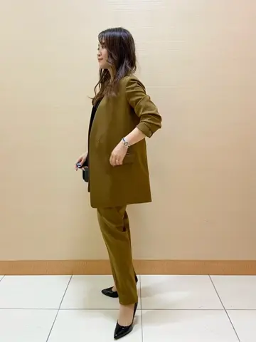 ICB ASUMI コーディネート画像