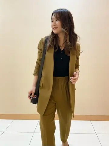 ICB ASUMI コーディネート画像